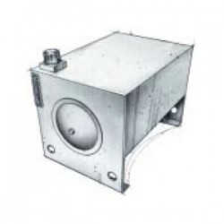 WCE Series Econoline Reservoir